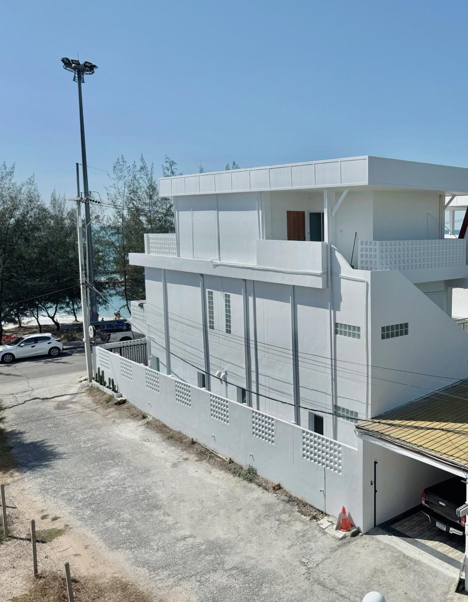 Privaterayong Hotel Luaran gambar