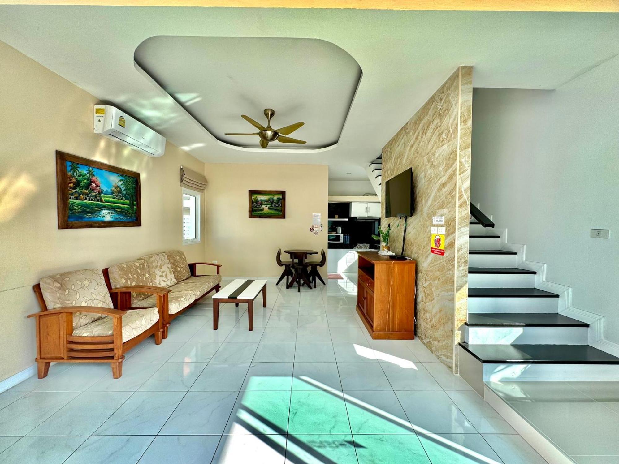 Privaterayong Hotel Luaran gambar